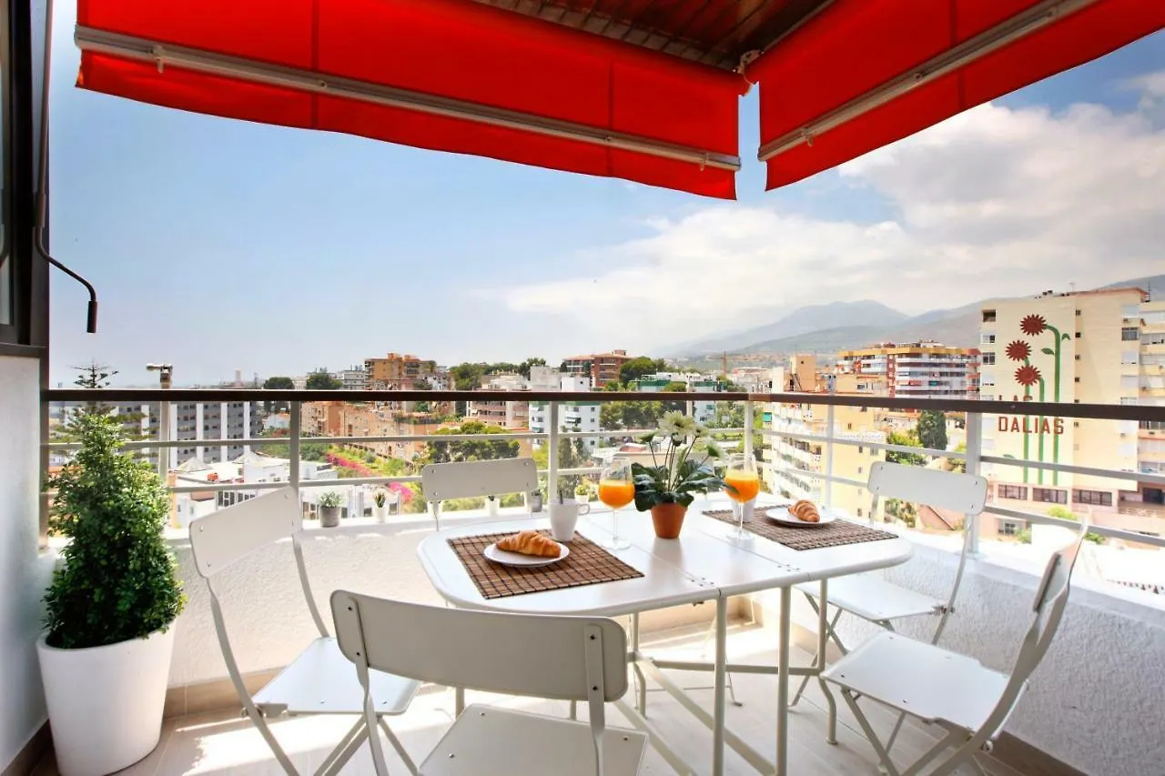 Nogalera Terrace - Adults Only Apartment Torremolinos