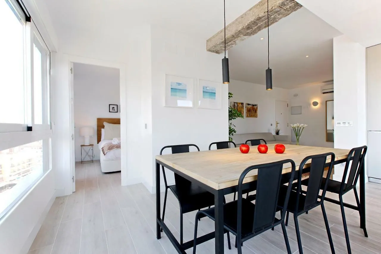 Nogalera Terrace - Adults Only Apartment Torremolinos 0*,  Spain
