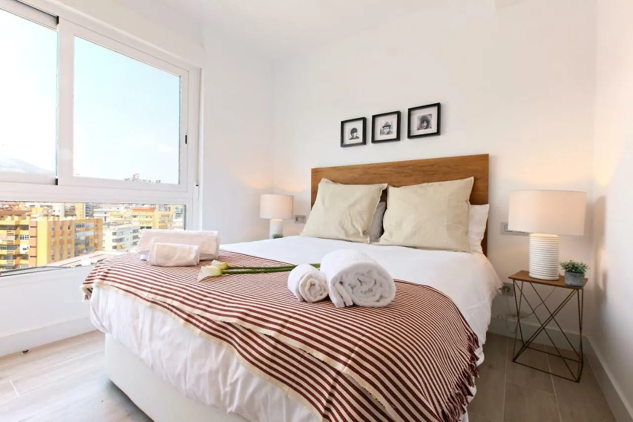Nogalera Terrace - Adults Only Apartment Torremolinos