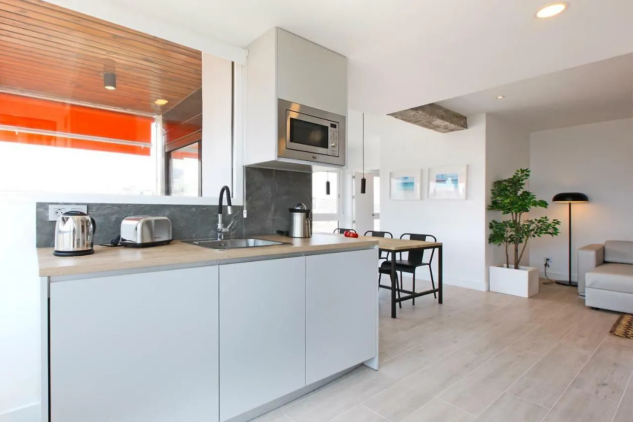 Nogalera Terrace - Adults Only Apartment Torremolinos