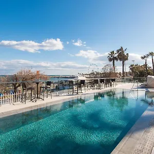  Apartment Aloha Puerto Private 1st Line Carihuela Spain