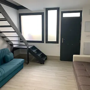  Apartment Nuevos Duplex Principe Vergara Spain