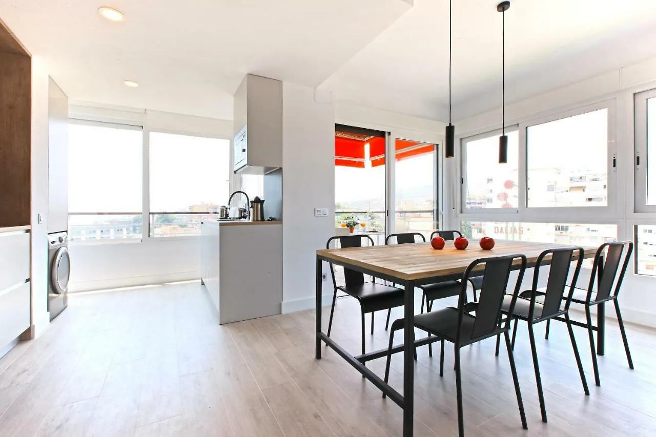 Nogalera Terrace - Adults Only Apartment Torremolinos