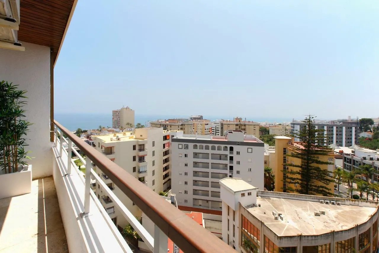 Nogalera Terrace - Adults Only Apartment Torremolinos 0*,