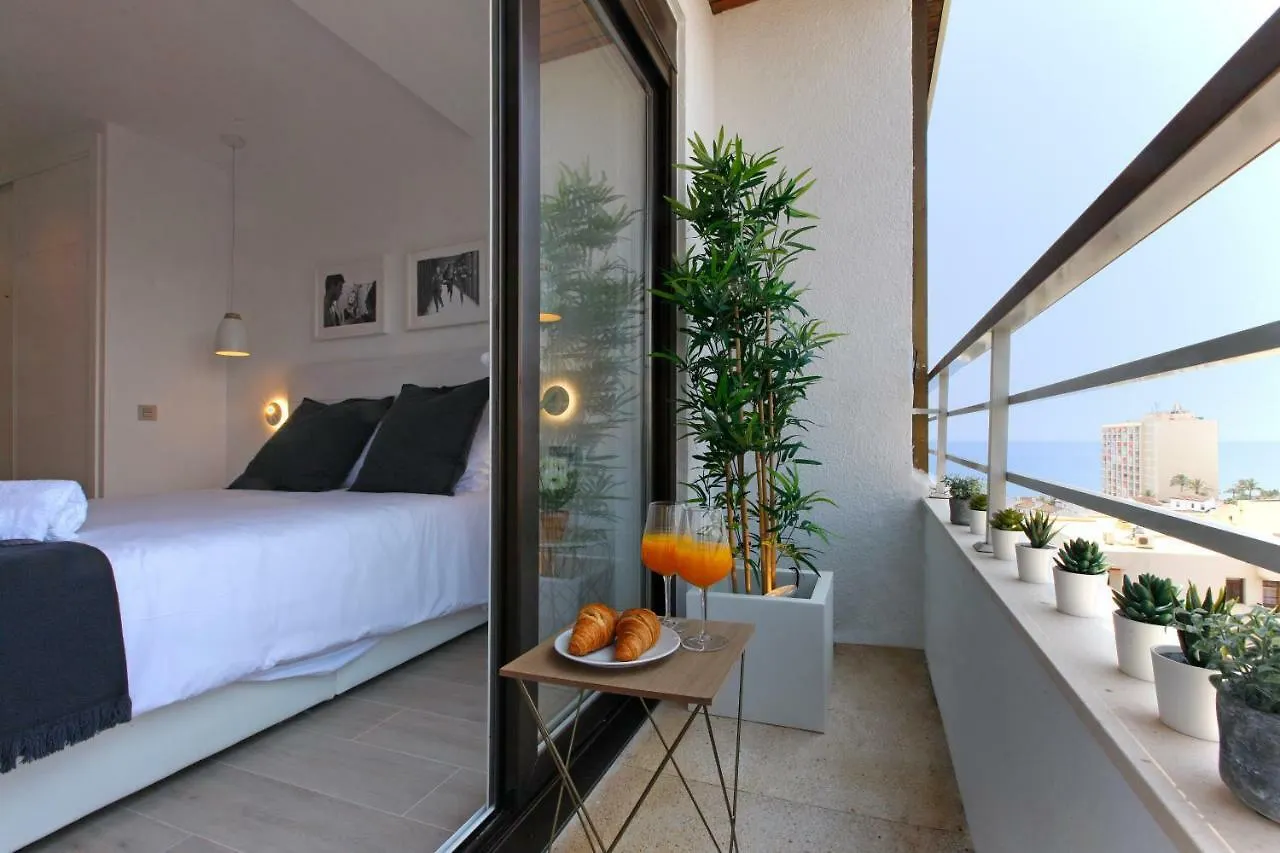 Apartamento Nogalera Terrace - Adults Only Torremolinos