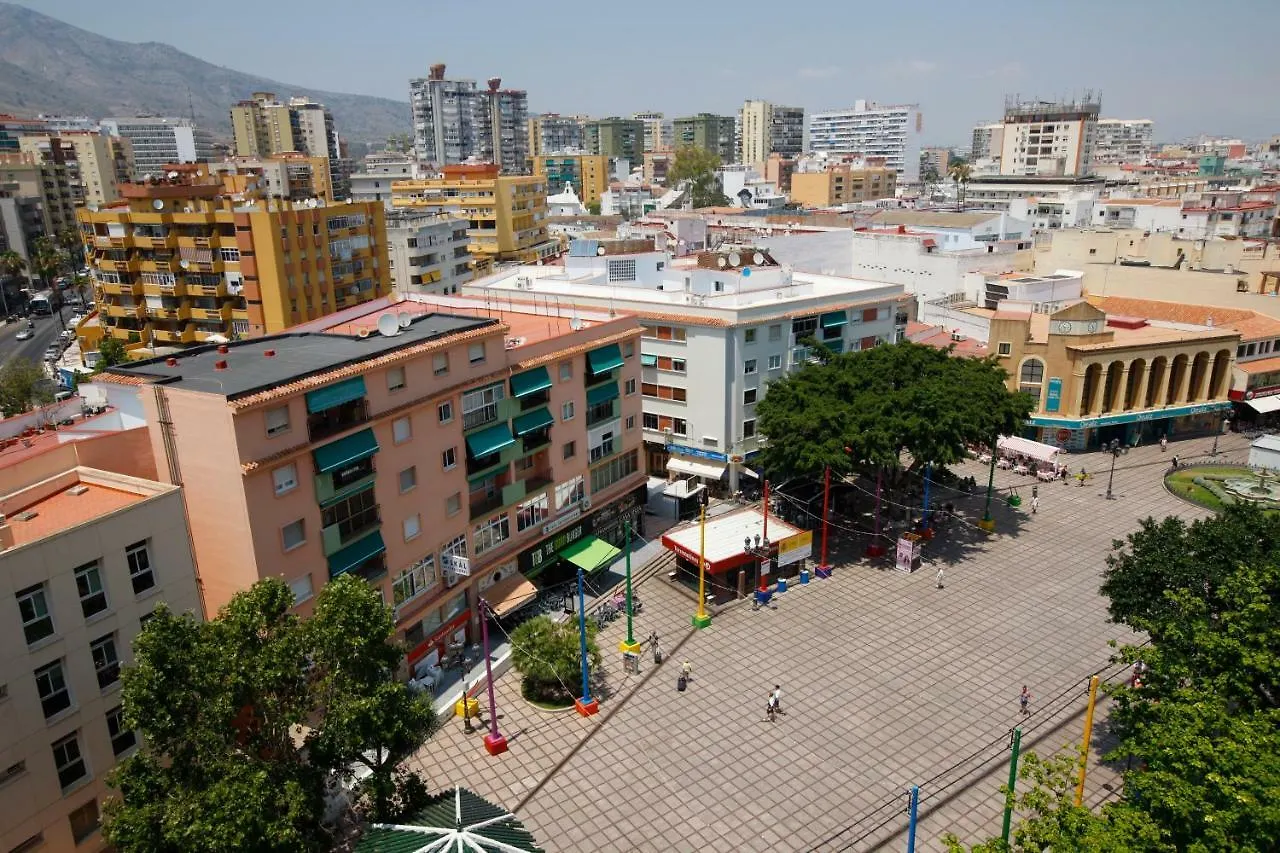 Apartamento Nogalera Terrace - Adults Only Torremolinos 0*,