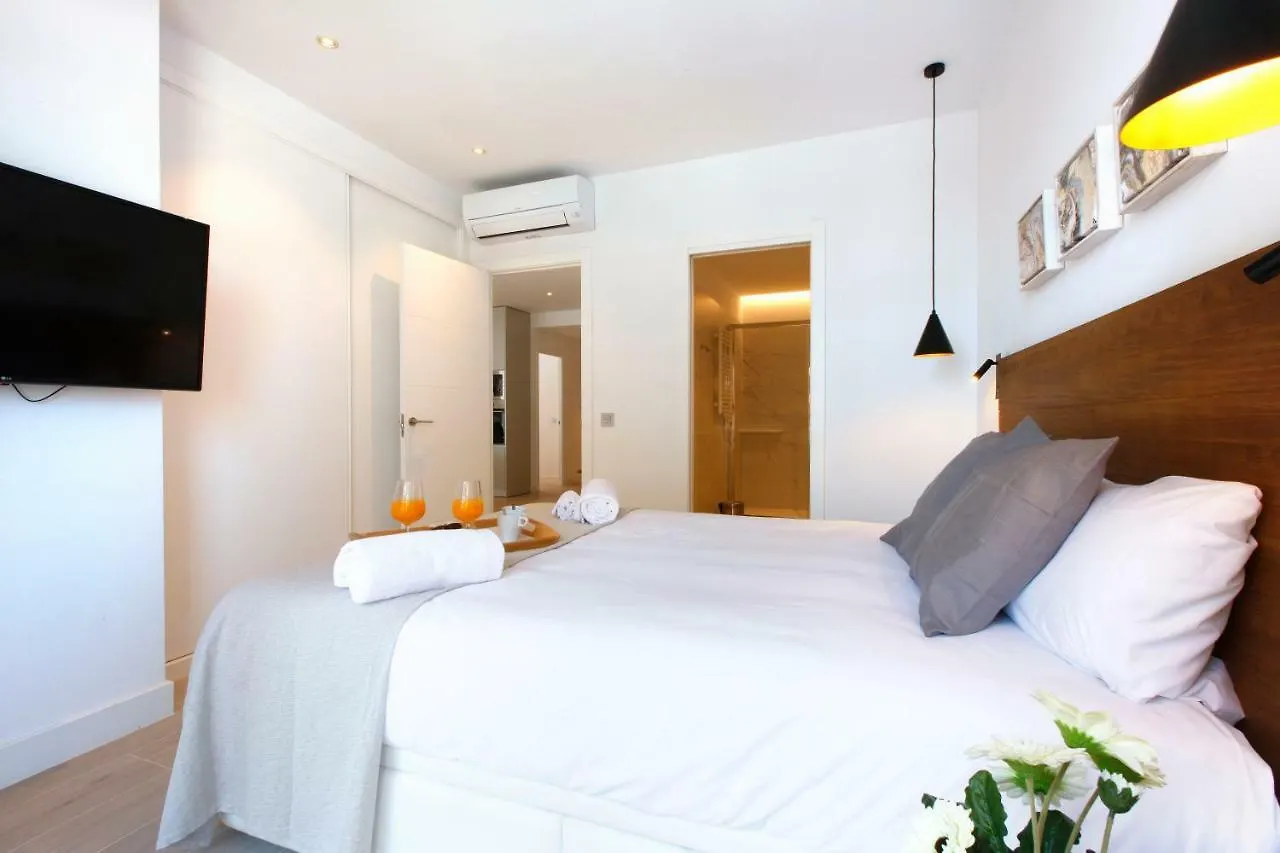 Nogalera Terrace - Adults Only Apartment Torremolinos 0*,  Spain