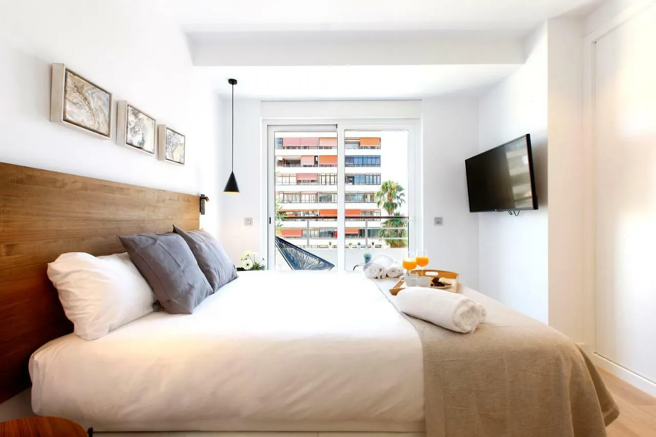 Nogalera Terrace - Adults Only Apartment Torremolinos Spain