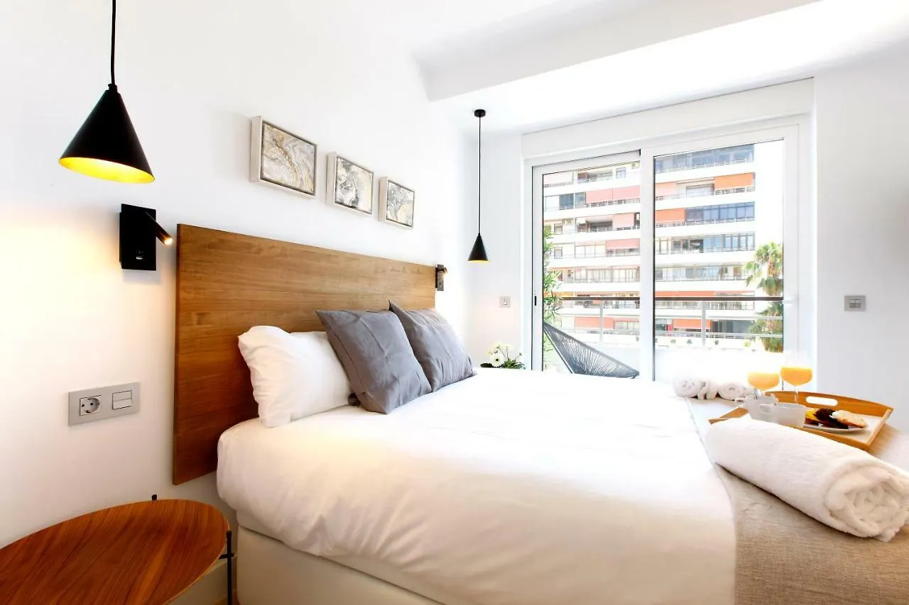 Nogalera Terrace - Adults Only Apartment Torremolinos